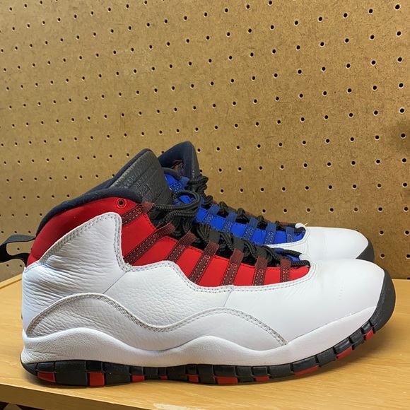 Jordan Other - Air Jordan 10 Retro WestBrook Class of 2006 Sz 11
